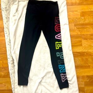 Size medium Victoria’s Secret workout legging pants